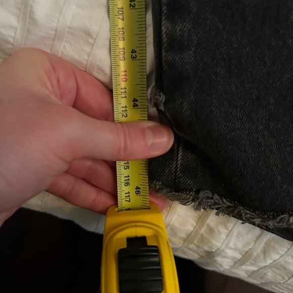 DARKPARK NWOT Lisa Loose Fit Carpenter Jeans - Picture 11 of 12